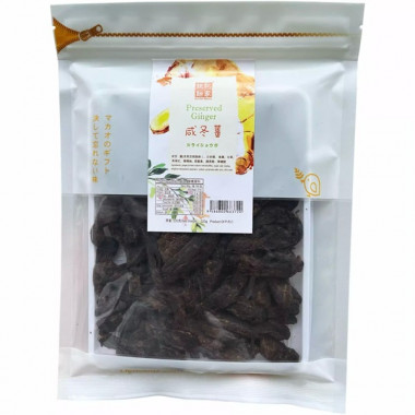 Koi Kei Bakery Preserved Ginger 220g