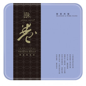 回味　鳳凰巻（エッグロール）　海苔、豚肉の田麩入り　４５４ｇ