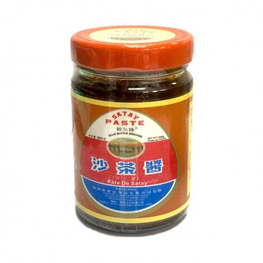 Han River Bridge Satay Paste 200g