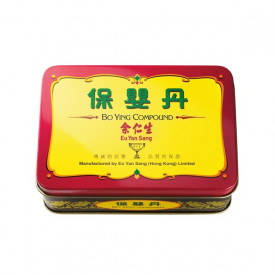 余仁生 保嬰丹 6瓶 (新版本）
