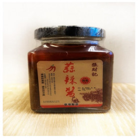 Cheung Choi Kee Chilli Garlic Sauce