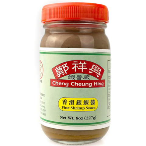 鄭祥興 蝦醬 227g