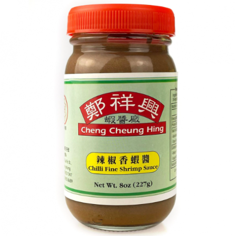 鄭祥興　チリエビペースト　227ｇ