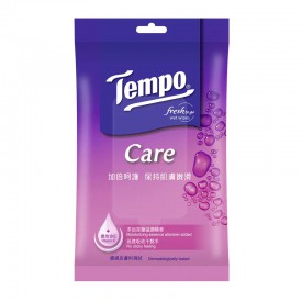 ＴＥＭＰＯ（テンポ）　スキンケア　ウェットティッシュ　１０枚