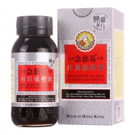 Nin Jiom Pei Pa Koa No Sugar Added Formula 150ML