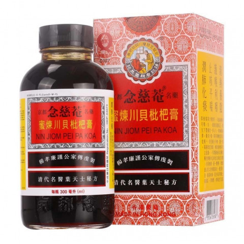 Nin Jiom Pei Pa Koa 300ML