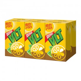 Vita Lemon Tea 250ml x 6 packs