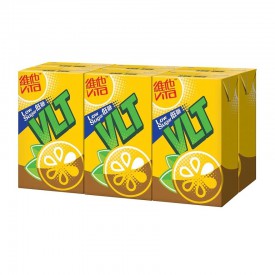 Vita Low Sugar Lemon Tea 250ml x 6 packs