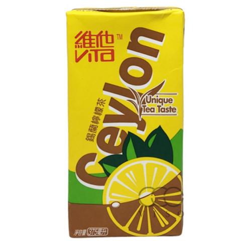 Vita Ceylon Lemon Tea 250ml