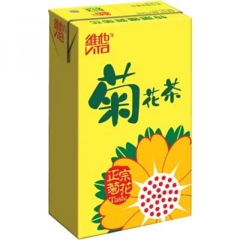 維他（ＶＩＴＡ）　菊花茶　２５０ｍｌ