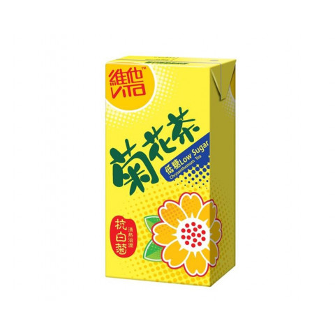 維他 低糖菊花茶 250毫升