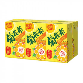 維他（ＶＩＴＡ）　蜂蜜菊花茶　２５０ｍｌ × ６本