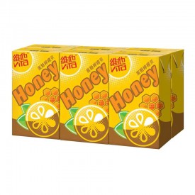 Vita Honey Lemon Tea 250ml x 6 packs