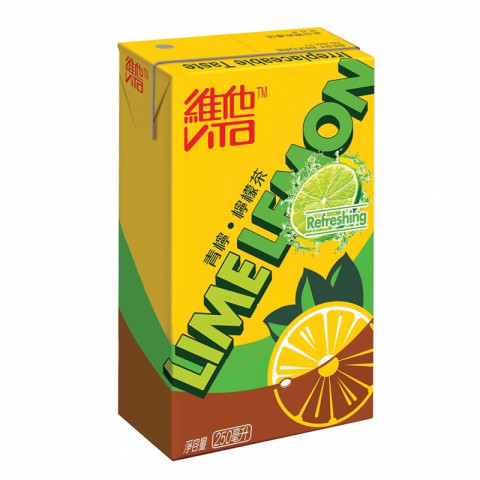 Vita Lime Lemon Tea 250ml