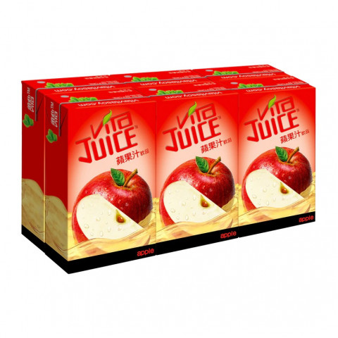 Vita Apple Juice 250ml x 6 packs