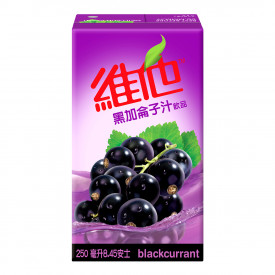 Vita Blackcurrant Juice 250ml