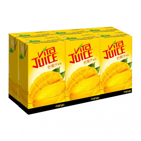 Vita Mango Juice 250ml x 6 packs