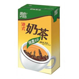 維他 港式奶茶 特濃 250毫升