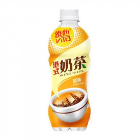 維他（ＶＩＴＡ）　香港式ミルクティー　４８０ｍｌ