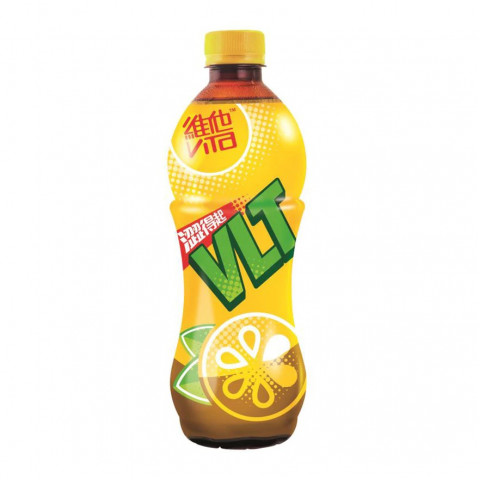 維他（ＶＩＴＡ）　レモンティー　４８０ｍｌ