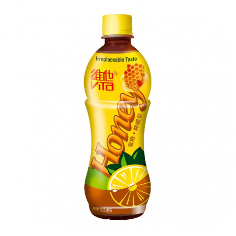 Vita Honey Lemon Tea 480ml