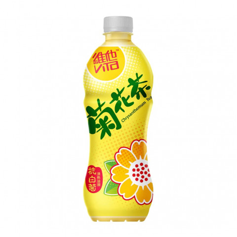 維他（ＶＩＴＡ）　菊花茶　5 0０ｍｌ