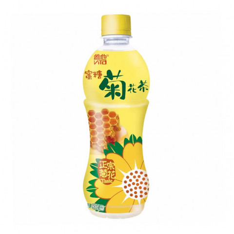 維他（ＶＩＴＡ）　蜂蜜菊花茶　5 0０ｍｌ