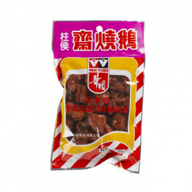 Wah Yuen B.B.Q Fried Dough 110g