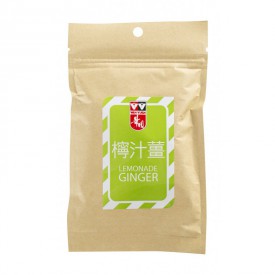 Wah Yuen Lemonade Ginger 56g