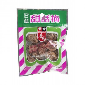 Wah Yuen Preserved Sweet Prune 28g