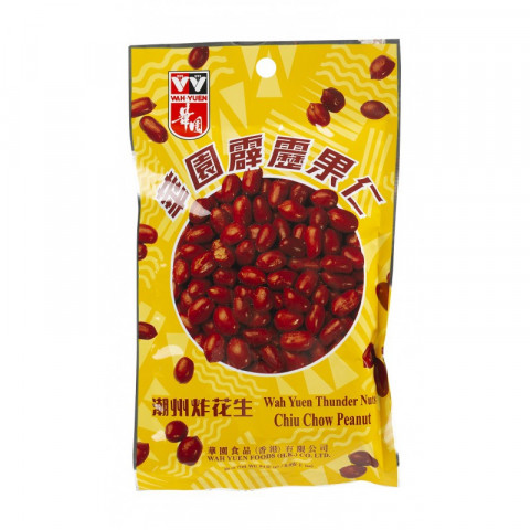 Wah Yuen Chiu Chow Fried Peanut 94g
