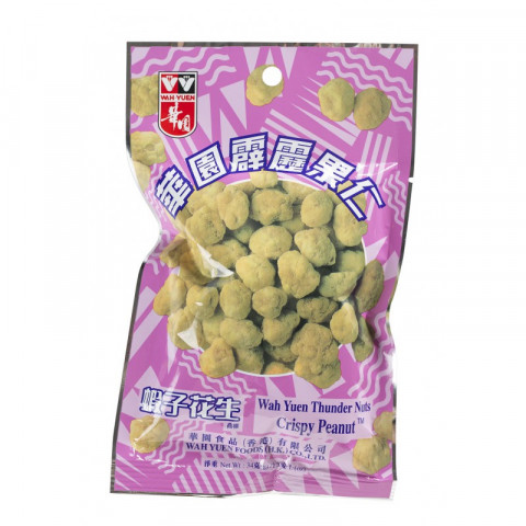 Wah Yuen Crispy Peanut 34g