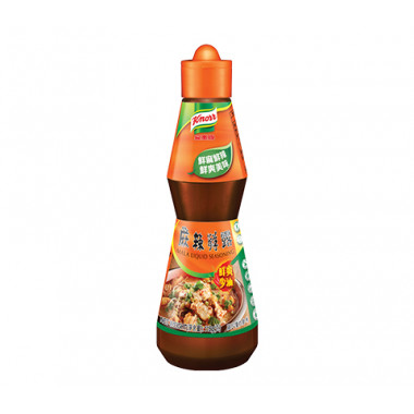 クノール（Ｋｎｏｒｒ）　鮮露　麻辣味　１１８ｍｌ