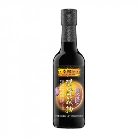 Lee Kum Kee Double Deluxe Soy Sauce 500ml