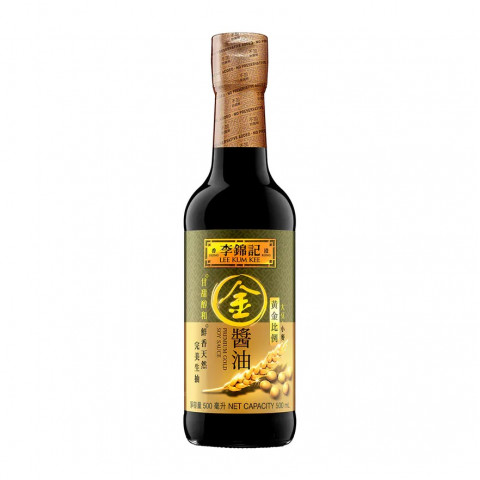 Lee Kum Kee Premium Gold Soy Sauce 500ml