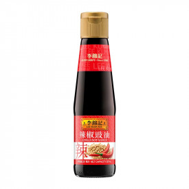 Lee Kum Kee Chilli Soy Sauce 207ml