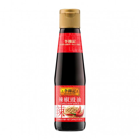 Lee Kum Kee Chilli Soy Sauce 207ml