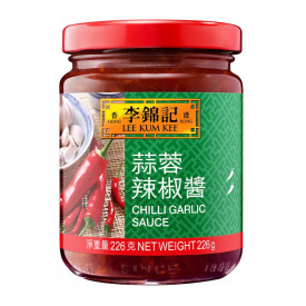 Lee Kum Kee Chilli Garlic Sauce 226g