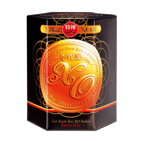 Lee Kum Kee XO Sauce (Extra Hot) 220g
