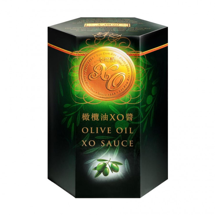 李錦記 オリーブ油ＸＯ醤 ２２０ｇ | 香港のお土産通販．ネットショップ