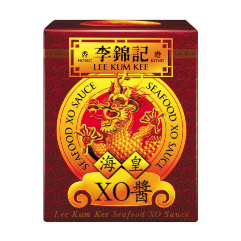 Lee Kum Kee Seafood XO Sauce 80g