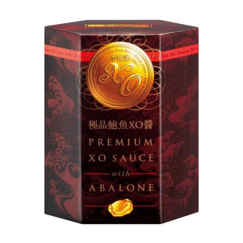 Lee Kum Kee Premium XO Sauce with Abalone 80g