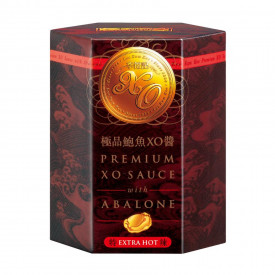 Lee Kum Kee Premium XO Sauce with Abalone (Extra Hot) 80g