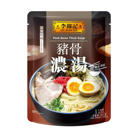 李錦記　豚骨スープ　２００ｇ