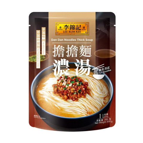 李錦記　担担麺スープ　２００ｇ