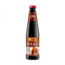 李錦記　滷水汁　コーラ風味　４１０ｍｌ