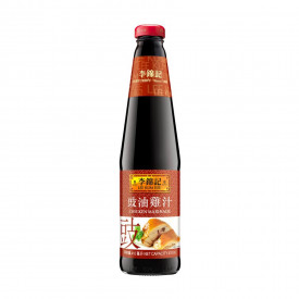 李錦記　醤油鶏汁　４１０ｍｌ