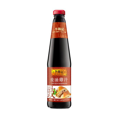 李錦記 豉油雞汁 410毫升