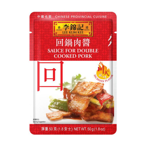 Lee Kum Kee Sauce For Double Cooked Pork 50g