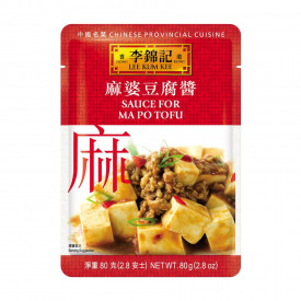 李錦記 麻婆豆腐醬 80克